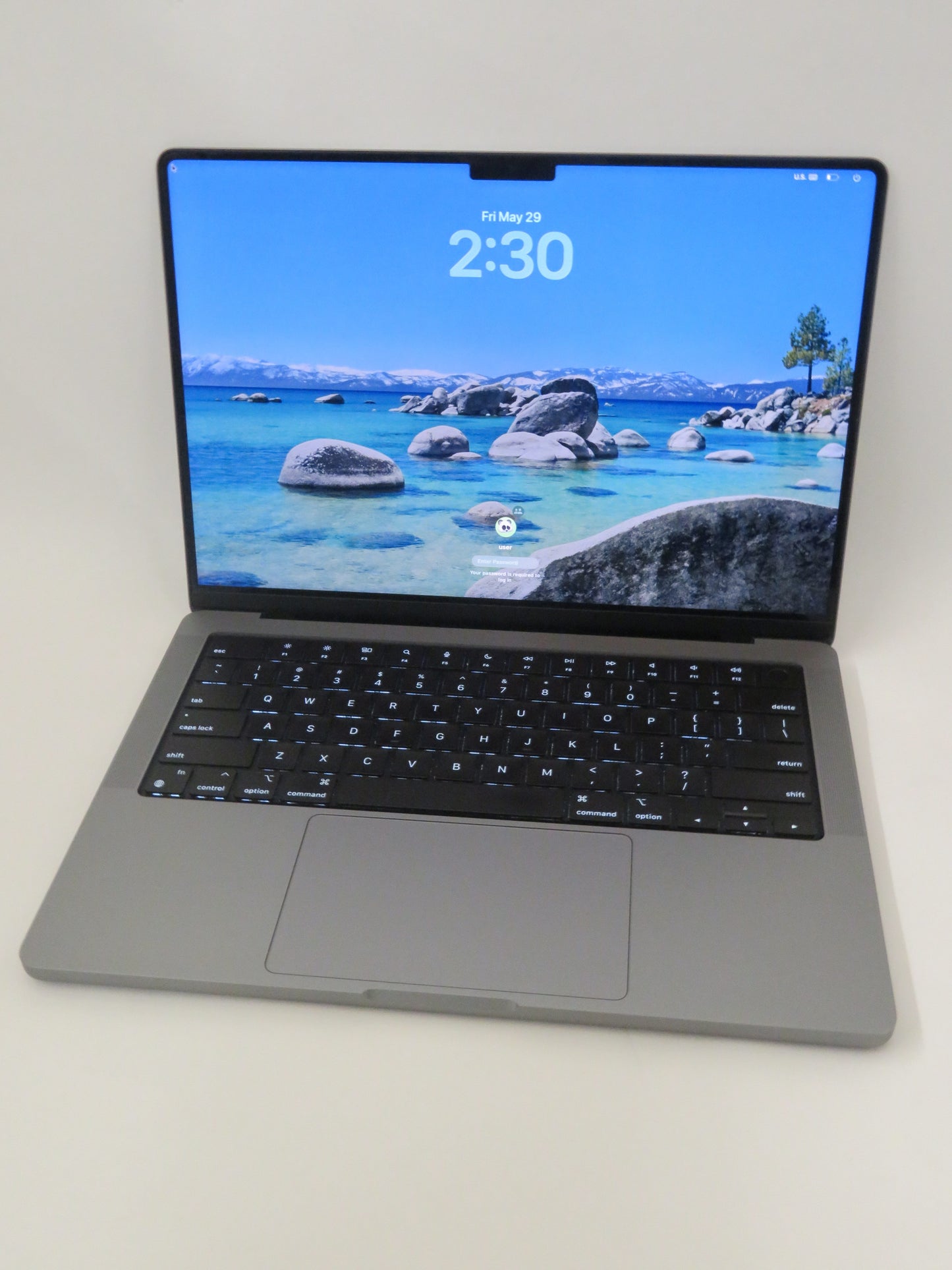 Apple Macbook Pro 2021 14in Retina XDR M1 Pro 16GB RAM 512GB SSD Tahoe A2442