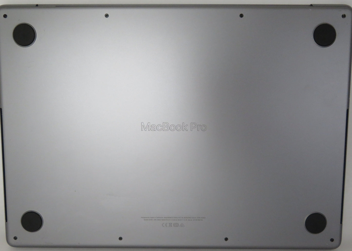 Apple Macbook Pro 2021 14in Retina XDR M1 Pro 16GB RAM 512GB SSD Tahoe A2442