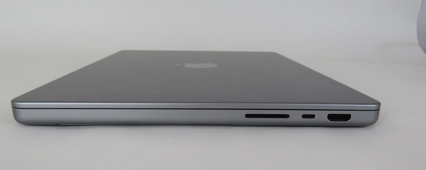 Apple Macbook Pro 2021 14in Retina XDR M1 Pro 16GB RAM 512GB SSD Tahoe A2442