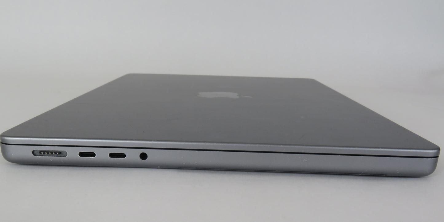 Apple Macbook Pro 2021 14in Retina XDR M1 Pro 16GB RAM 512GB SSD Tahoe A2442