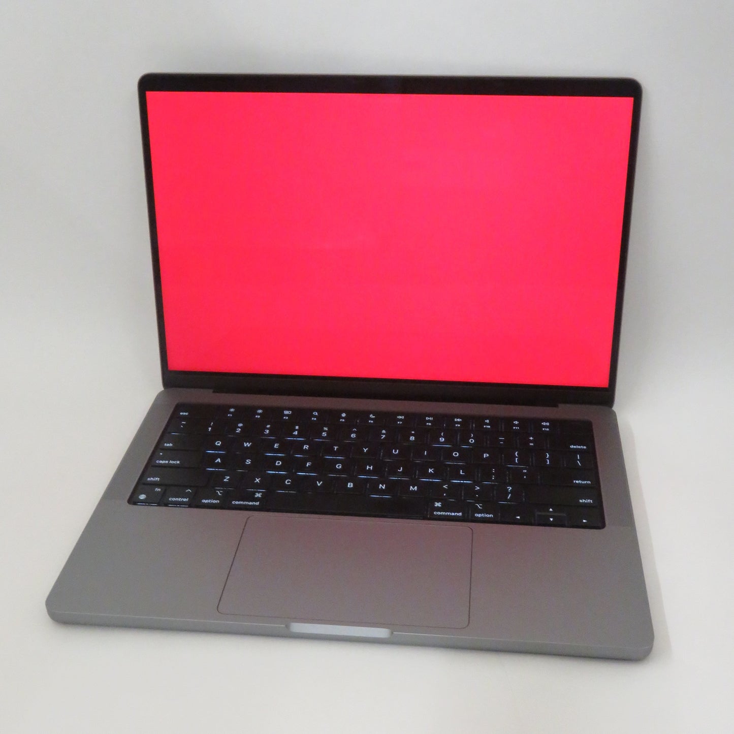 Apple Macbook Pro 2021 14in Retina XDR M1 Pro 16GB RAM 512GB SSD Tahoe A2442