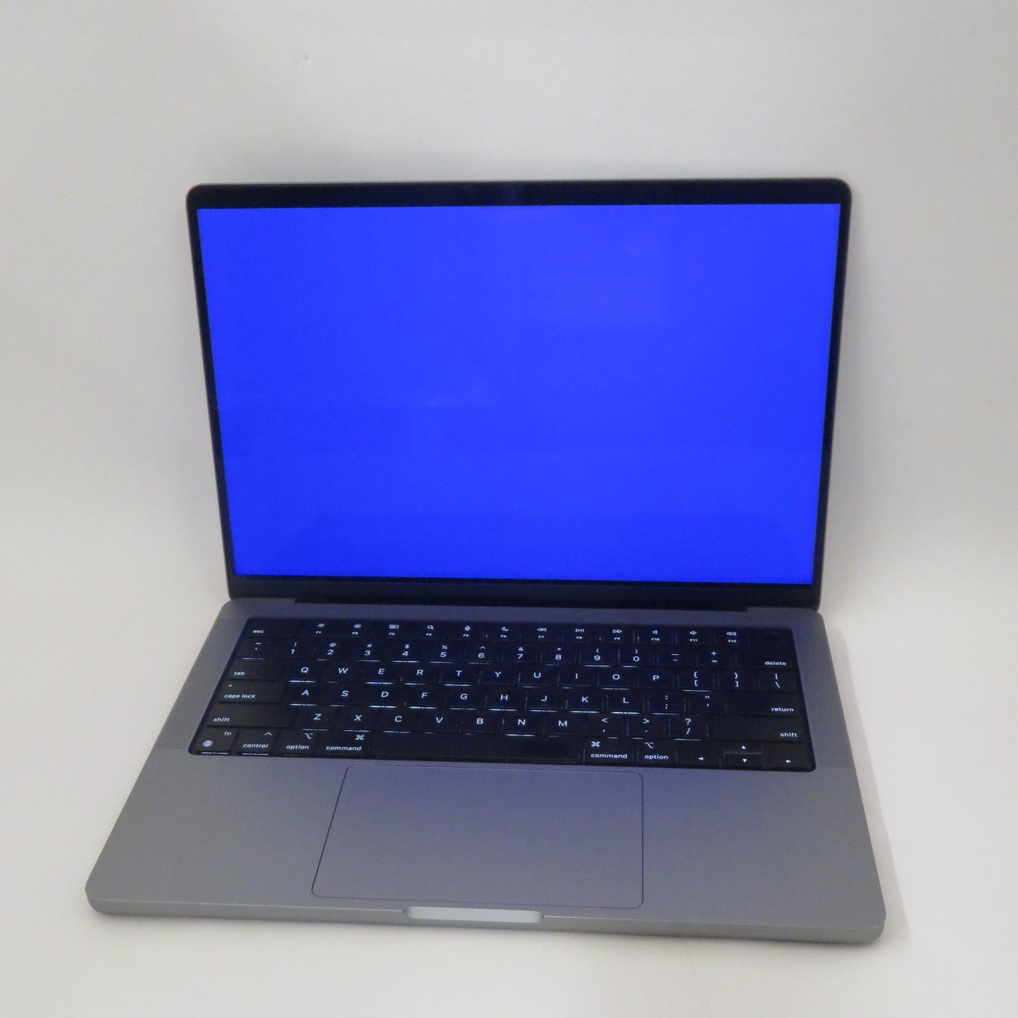 Apple Macbook Pro 2021 14in Retina XDR M1 Pro 16GB RAM 512GB SSD Tahoe A2442