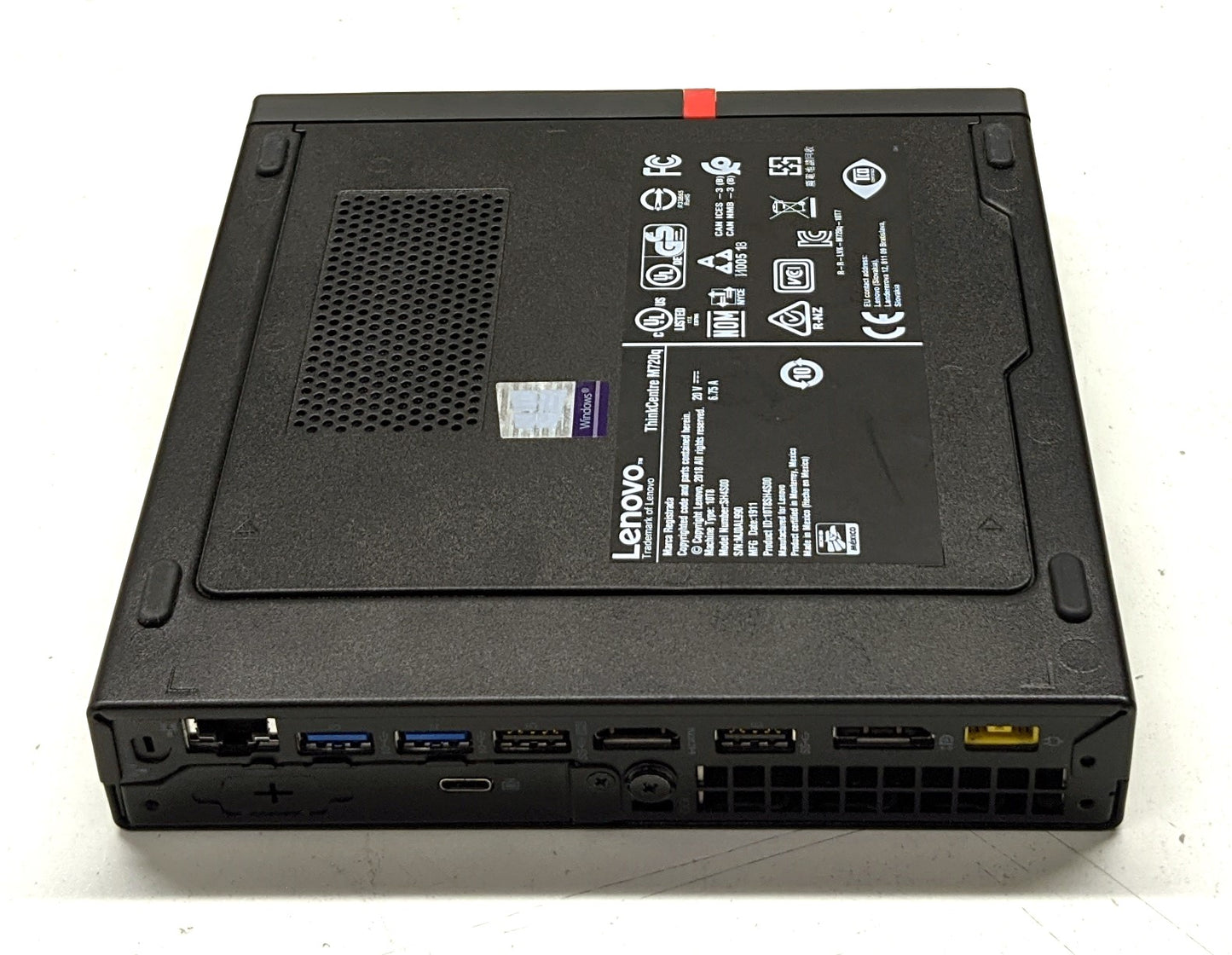 LENOVO THINKCENTRE M720Q i5-9400T 8GB 256GB