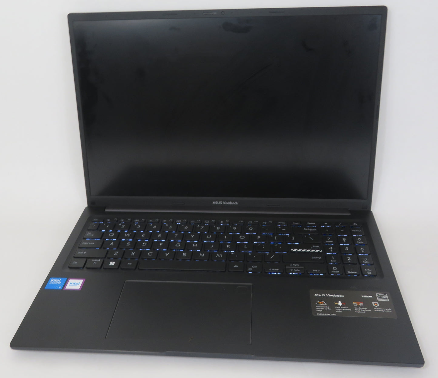 ASUS VIVOBOOK F1605V 16 IN CORE 5 120U, 16GB, 512GB