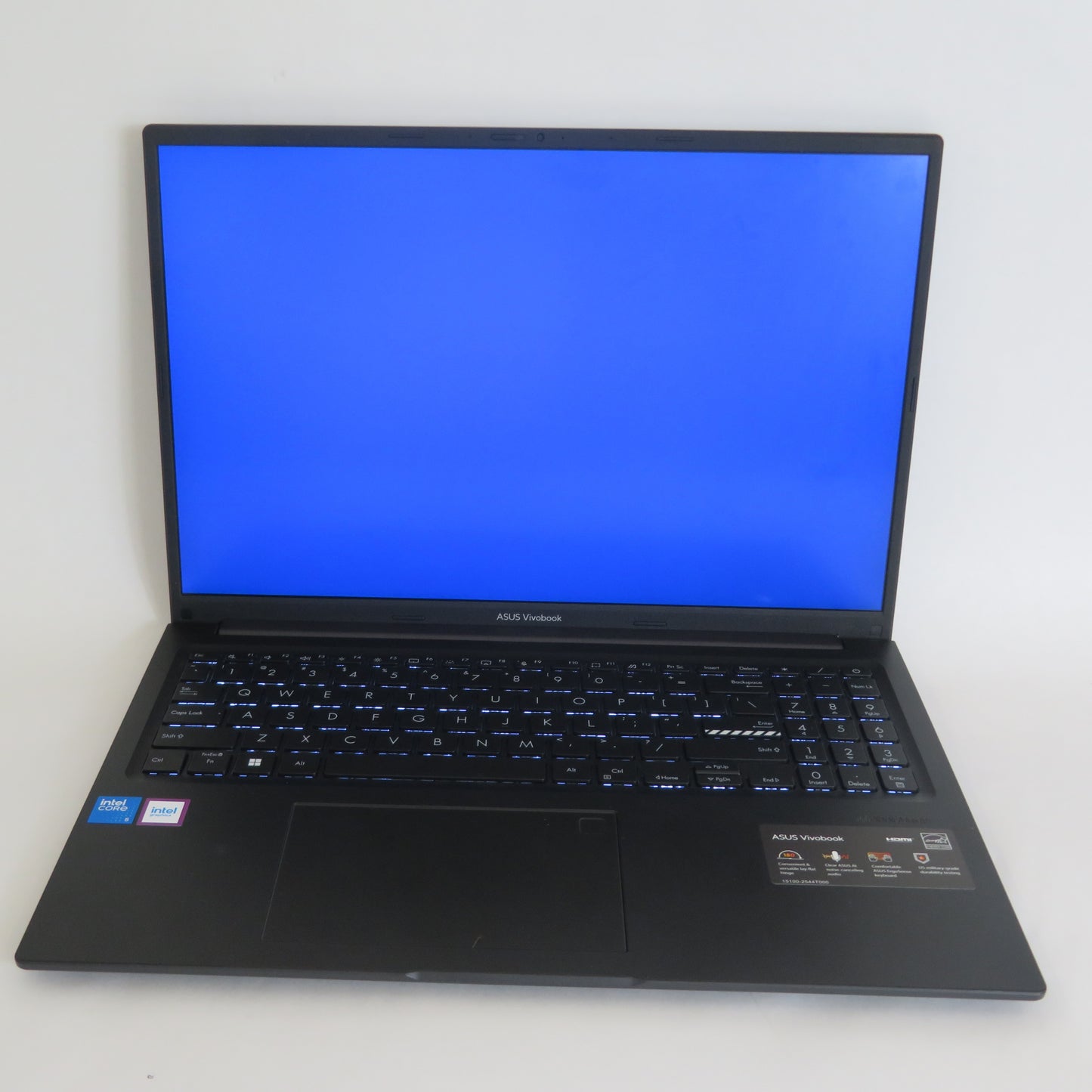 ASUS VIVOBOOK F1605V 16 IN CORE 5 120U, 16GB, 512GB