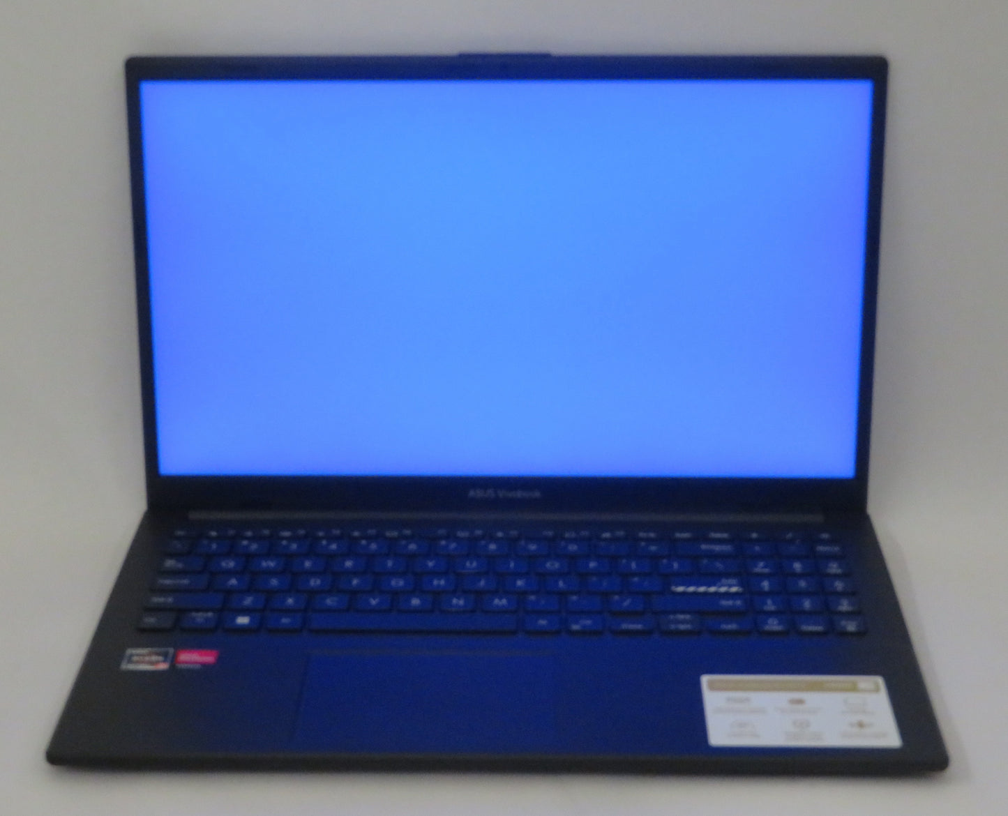 ASUS VivoBook GO 15 E1504F 15.6in Ryzen 5 7520U 2.8GHz 16GB RAM 512GB W11 Home
