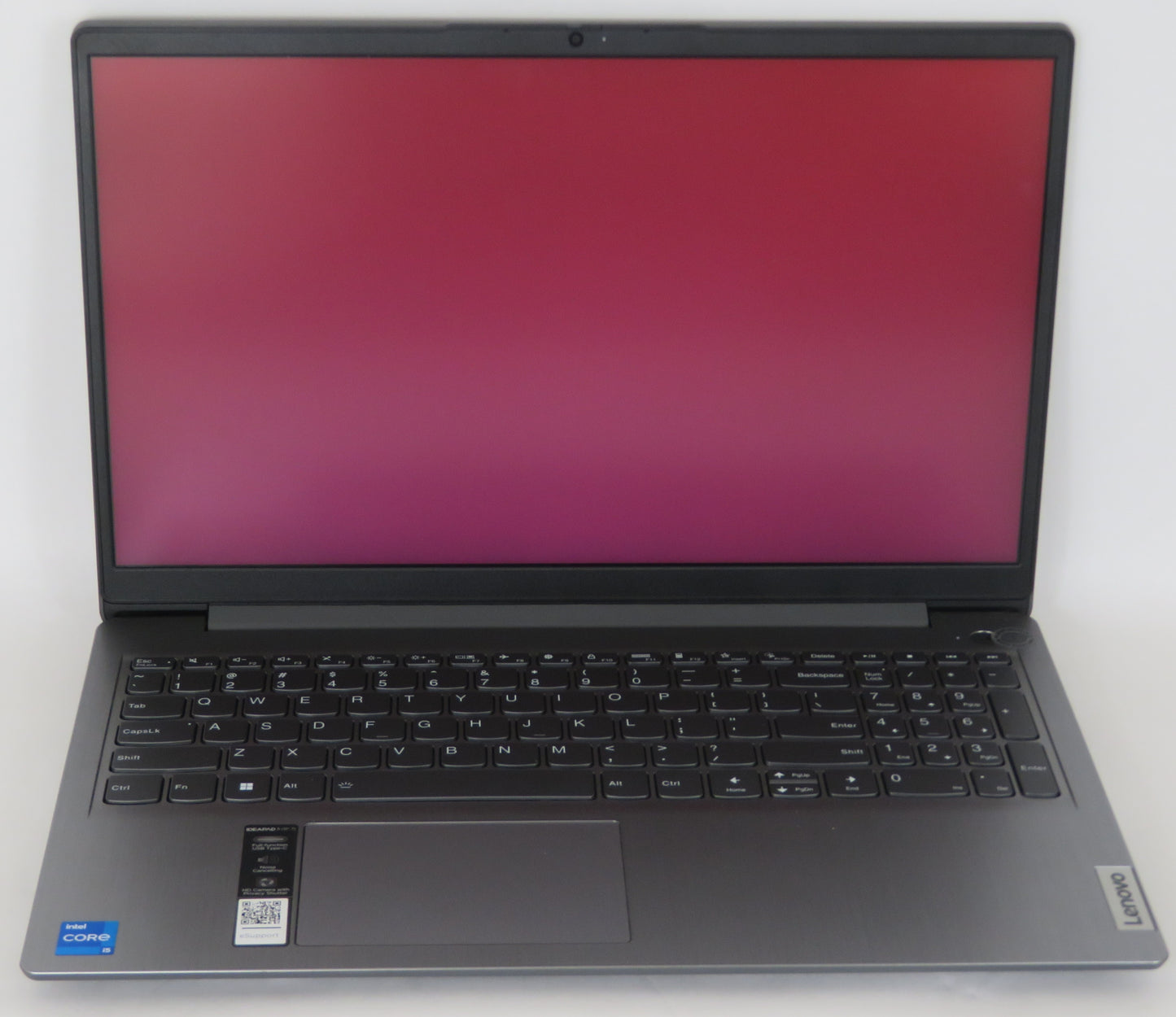 Lenovo IdeaPad 3 15.6in FHD i5 1235U 1.3GHz 8GB RAM 256GB Win11