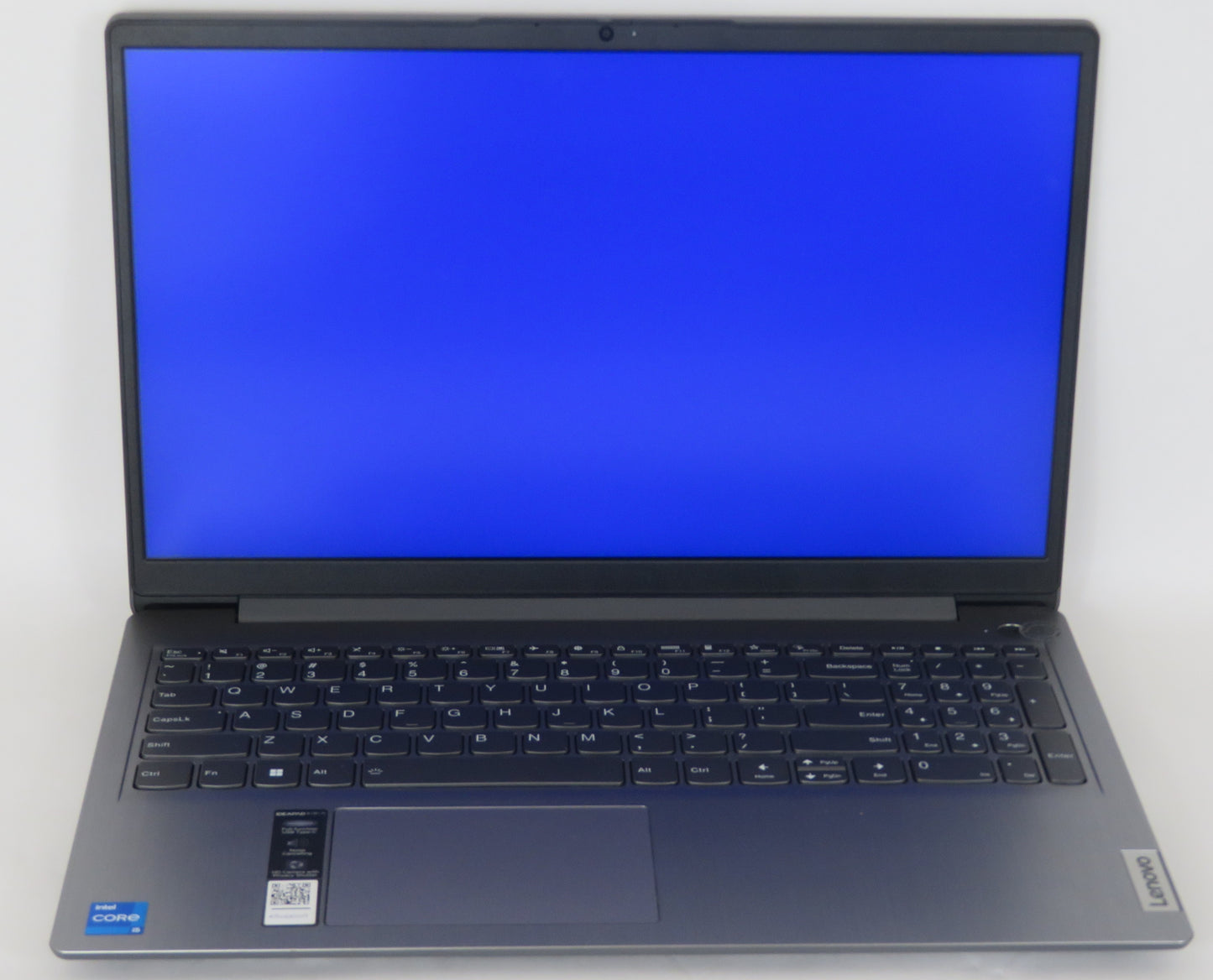 Lenovo IdeaPad 3 15.6in FHD i5 1235U 1.3GHz 8GB RAM 256GB Win11