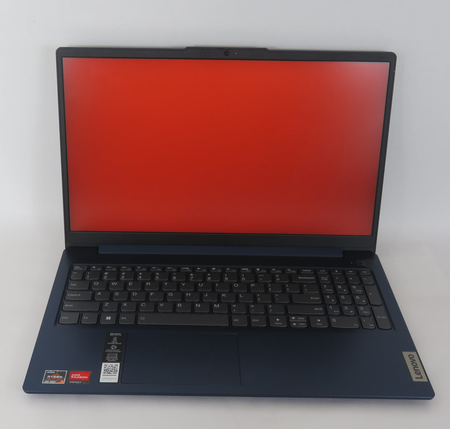 Ideapad Slim 3 15ABR8 15.6in FHD AMD Ryzen 7 7730U 2GHz 16GB RAM 512GB SSD