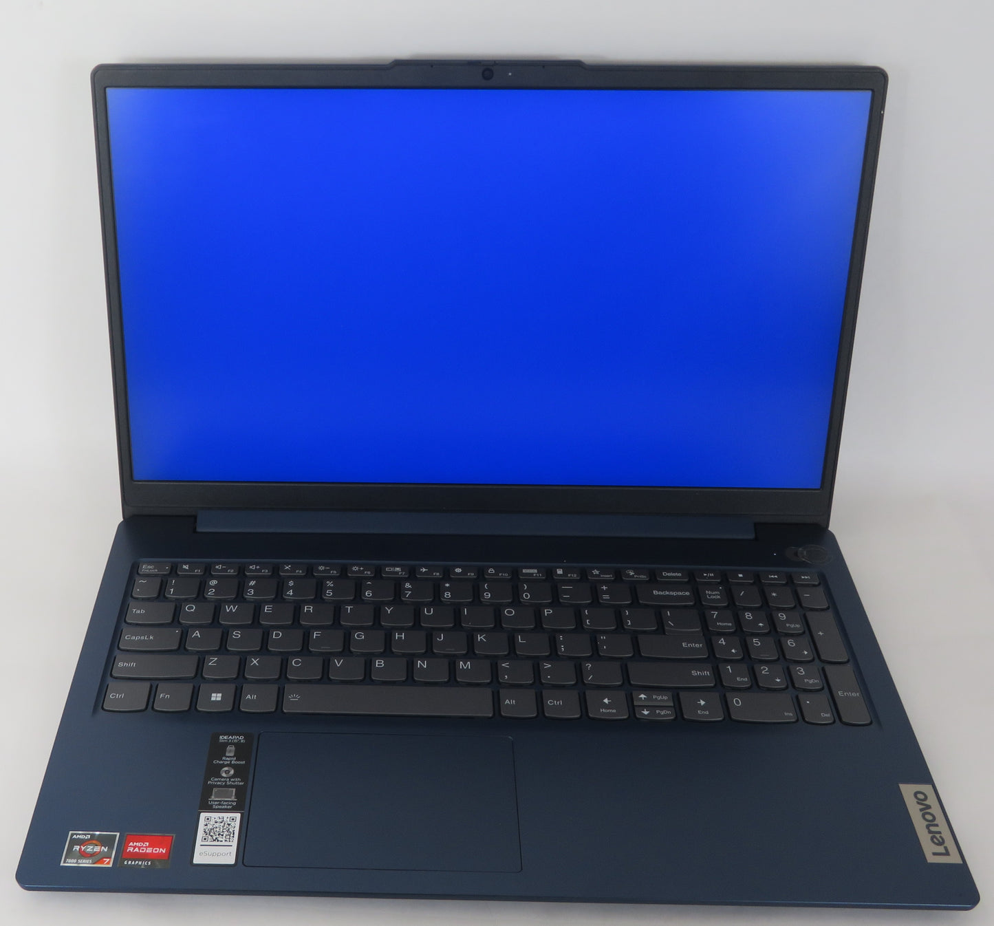 Ideapad Slim 3 15ABR8 15.6in FHD AMD Ryzen 7 7730U 2GHz 16GB RAM 512GB SSD