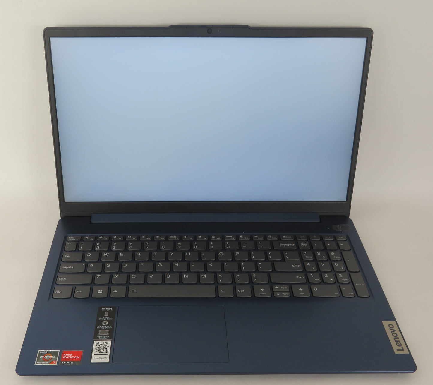 Ideapad Slim 3 15ABR8 15.6in FHD AMD Ryzen 7 7730U 2GHz 16GB RAM 512GB SSD
