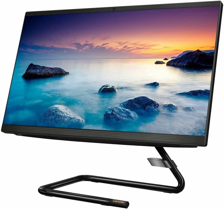Lenovo IdeaCentre 3 22IMB05 Intel PG-G6400T 3.4GHz 4GB RAM 1TB HDD