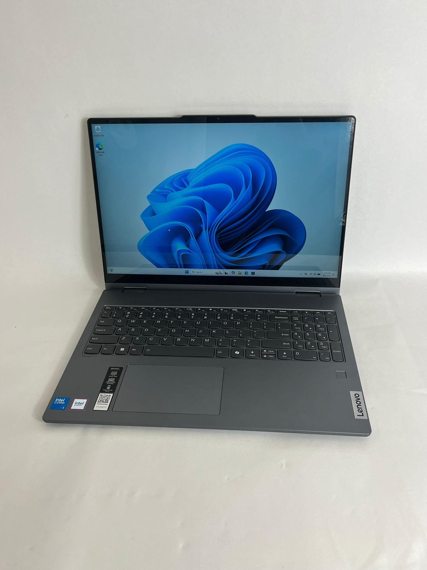 Lenovo IdeaPad Slim 5 16IRU9 16in Intel Core 5 120U 1.4GHz 16GB RAM 512GB WIN11