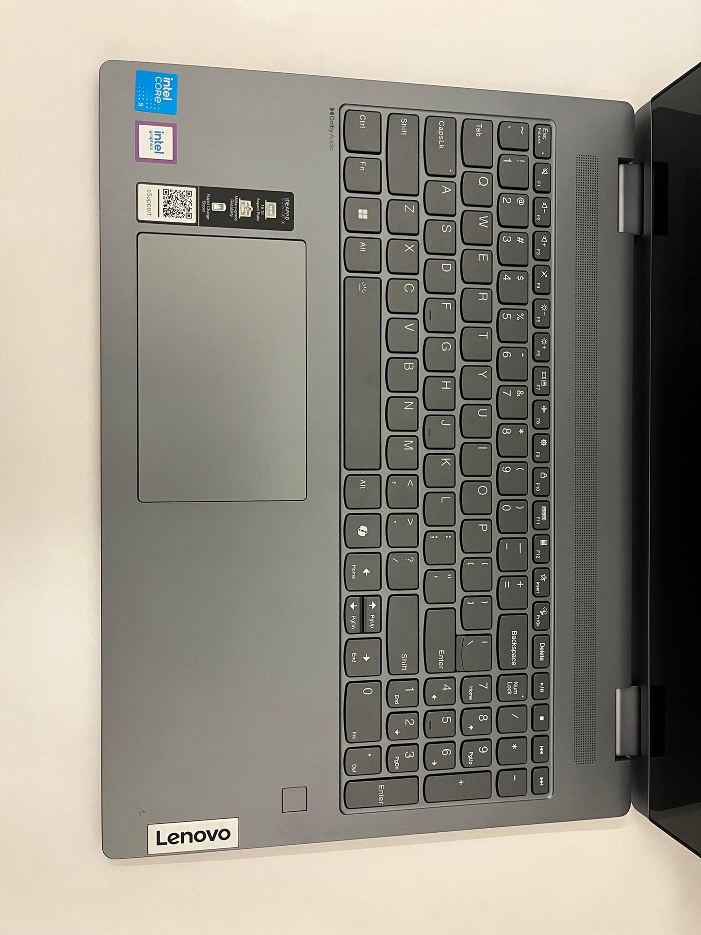 Lenovo IdeaPad Slim 5 16IRU9 16in Intel Core 5 120U 1.4GHz 16GB RAM 512GB WIN11