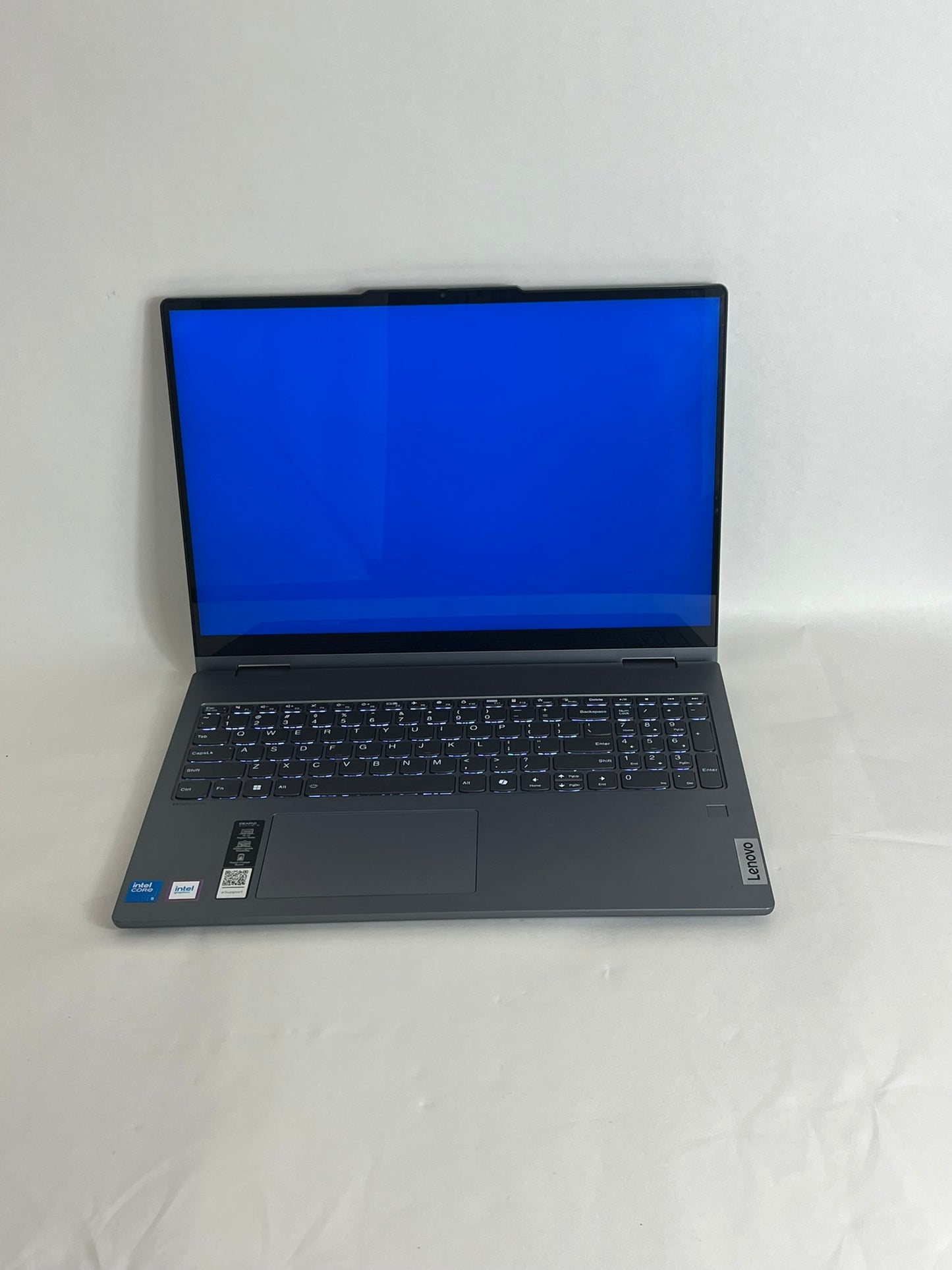 Lenovo IdeaPad Slim 5 16IRU9 16in Intel Core 5 120U 1.4GHz 16GB RAM 512GB WIN11