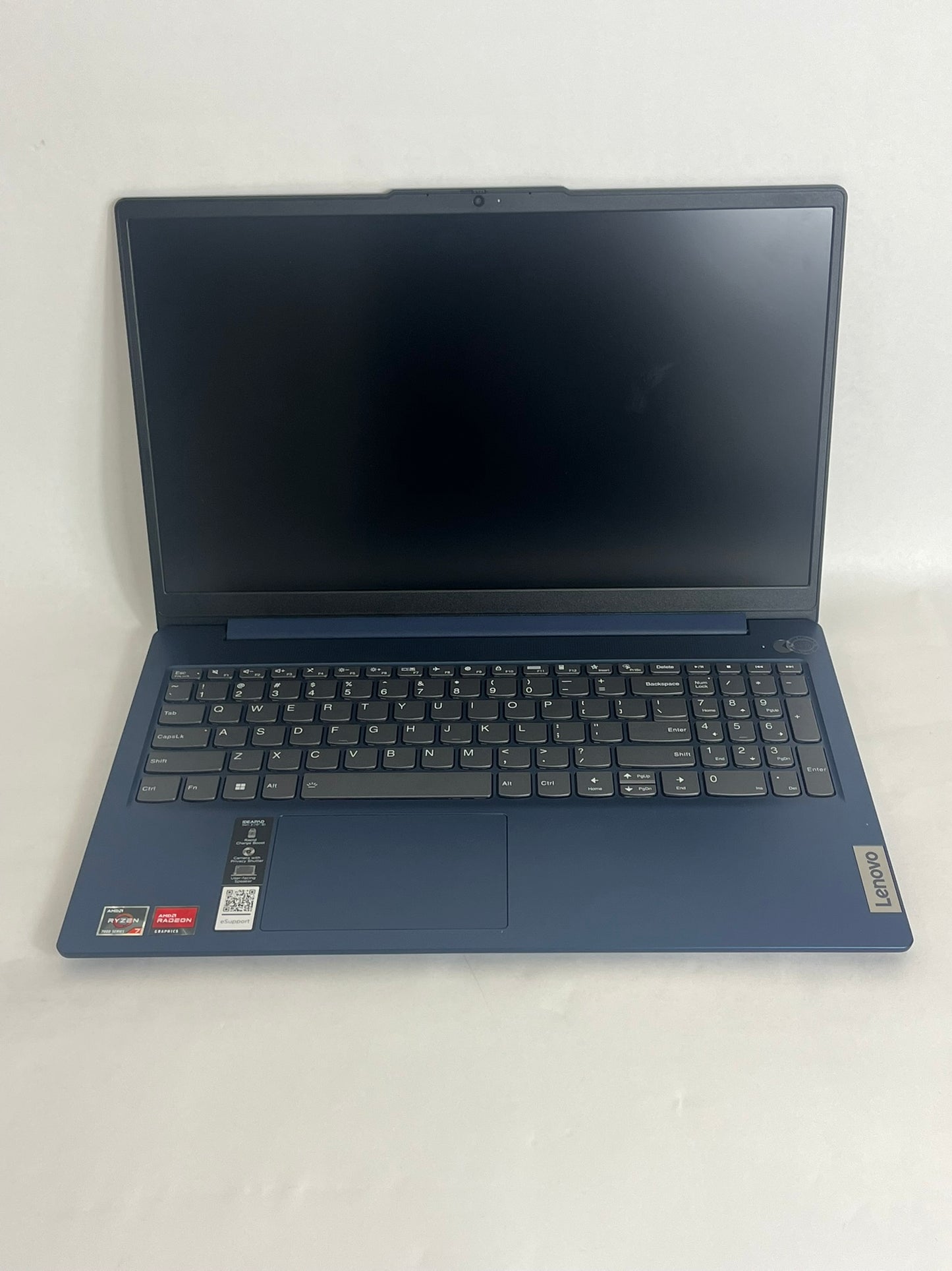 Ideapad Slim 3 15ABR8 15.6in FHD AMD Ryzen 7 7730U 2GHz 16GB RAM 512GB SSD