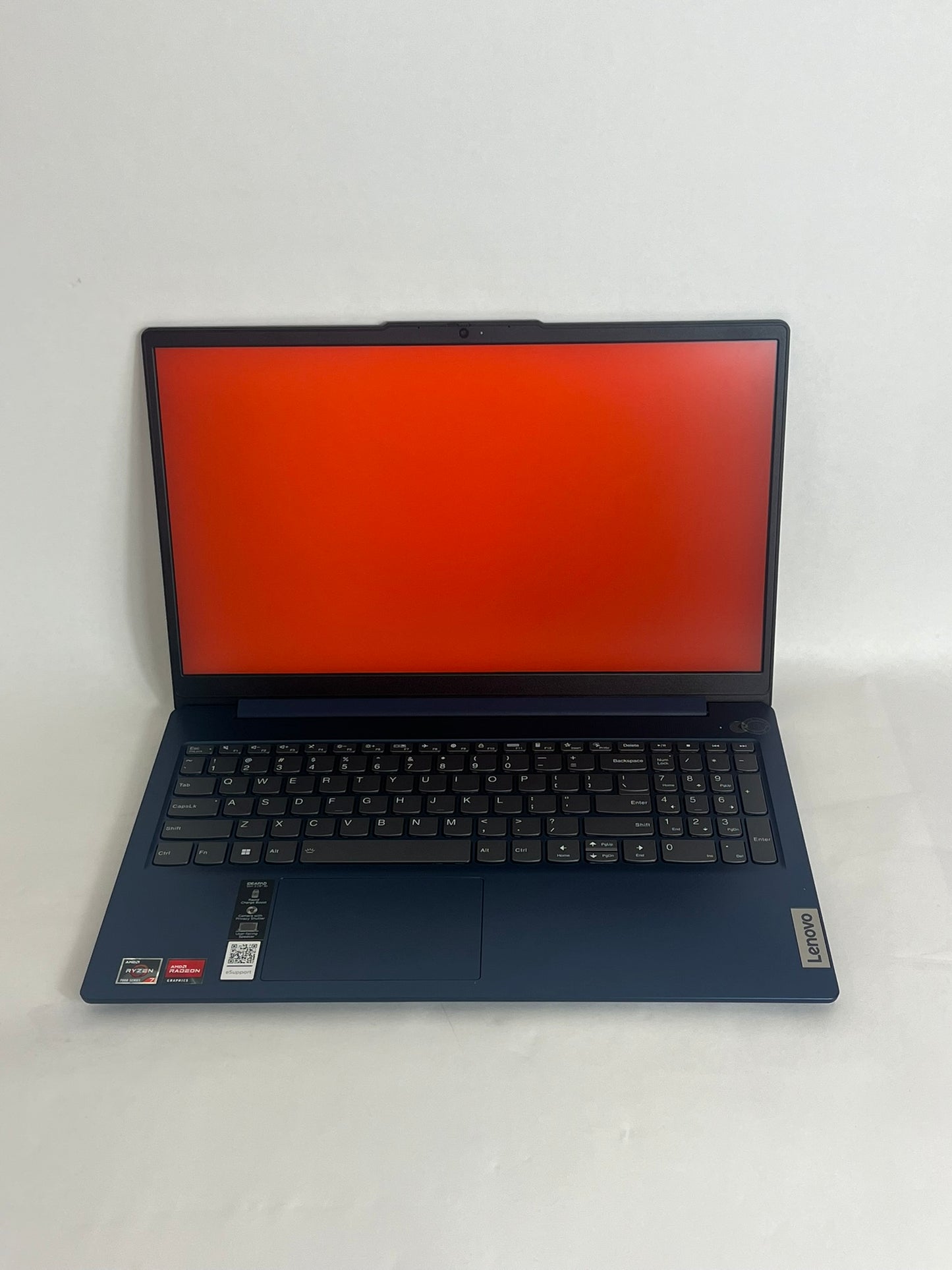 Ideapad Slim 3 15ABR8 15.6in FHD AMD Ryzen 7 7730U 2GHz 16GB RAM 512GB SSD