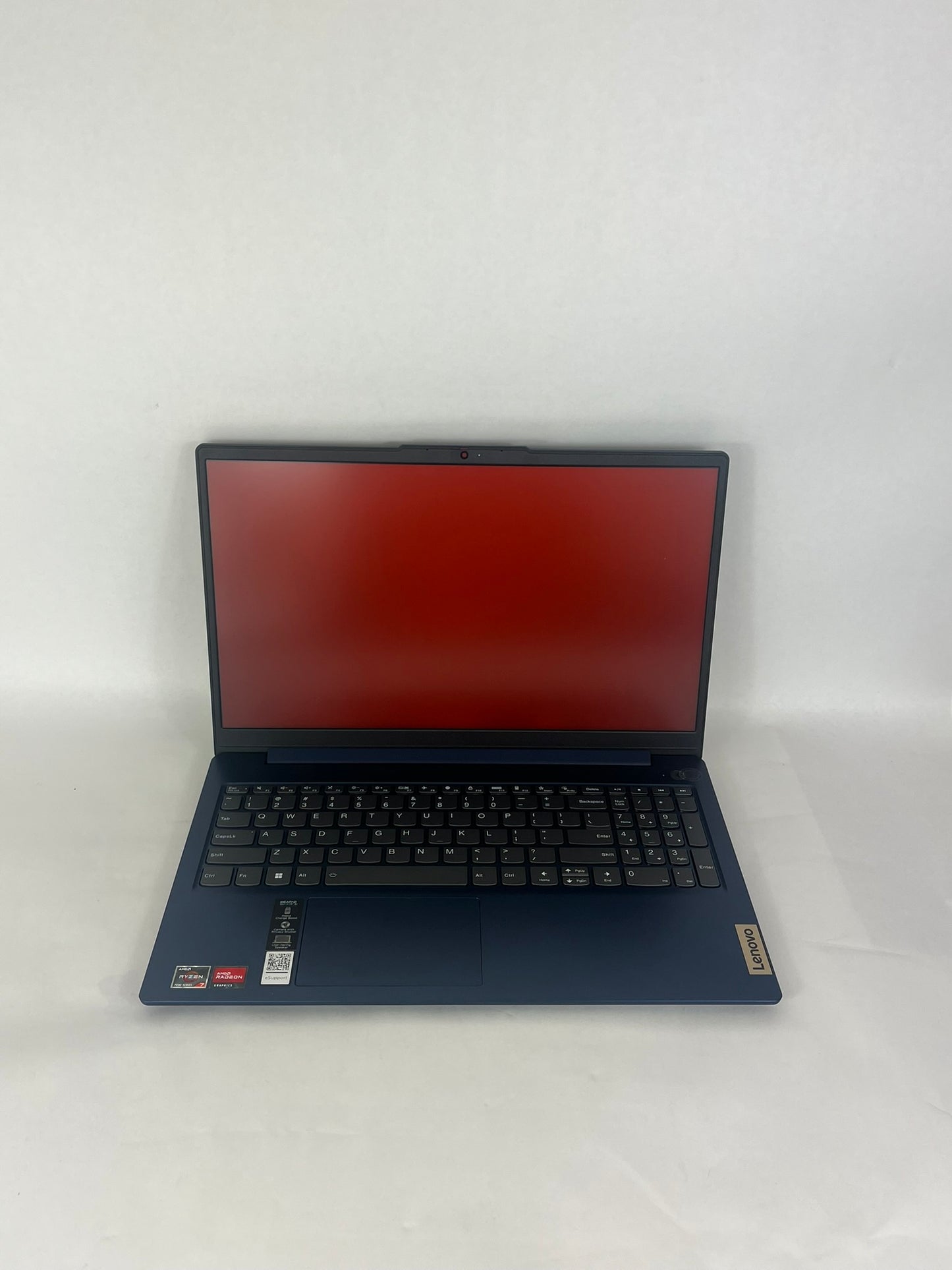 Ideapad Slim 3 15ABR8 15.6in FHD AMD Ryzen 7 7730U 2GHz 16GB RAM 512GB SSD