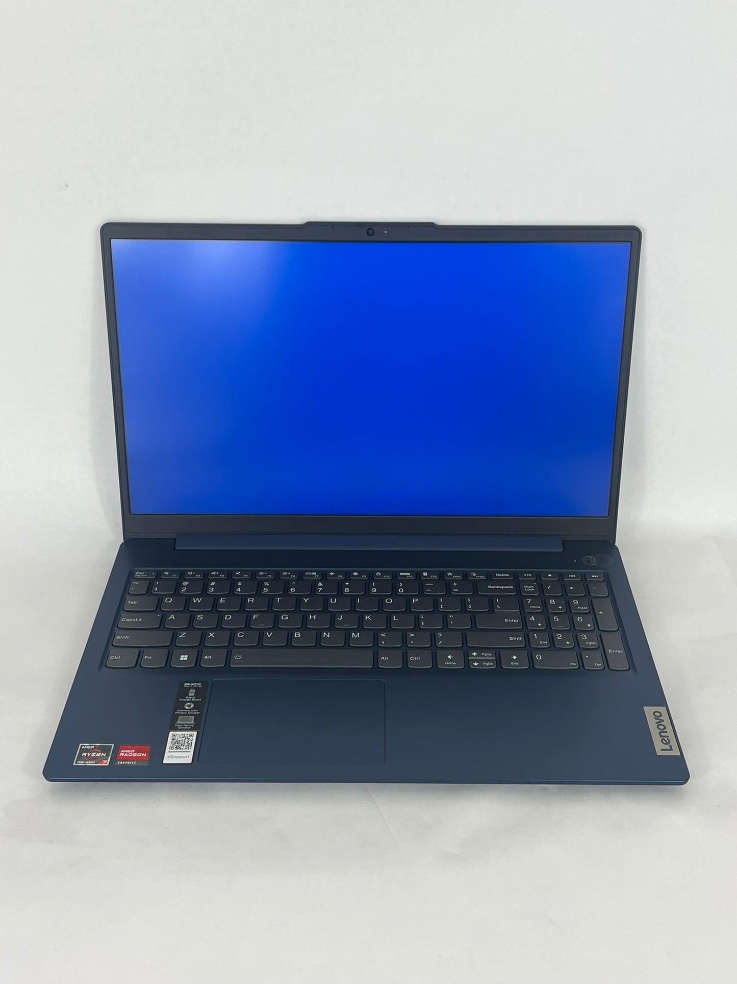 Ideapad Slim 3 15ABR8 15.6in FHD AMD Ryzen 7 7730U 2GHz 16GB RAM 512GB SSD