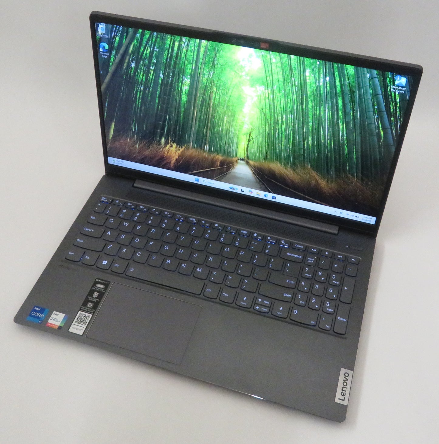 Lenovo IdeaPad 5 15IAL7 i7-1255U 8GB 512GB Win 11