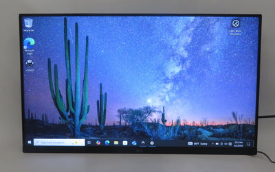 LG 27MS500 27in 100Hz IPS Borderless FHD Monitor HDMI
