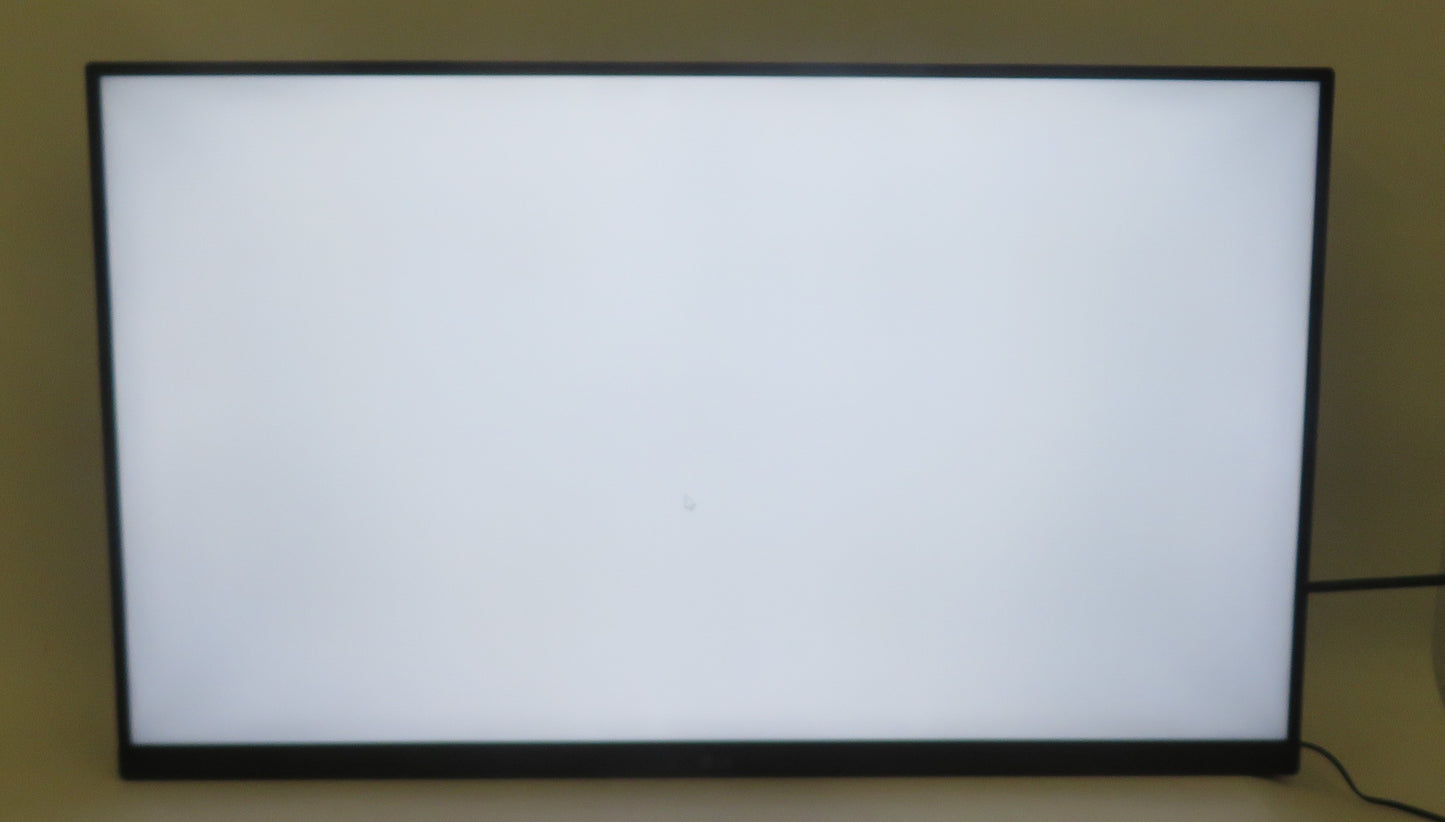 LG 27MS500 27in 100Hz IPS Borderless FHD Monitor HDMI