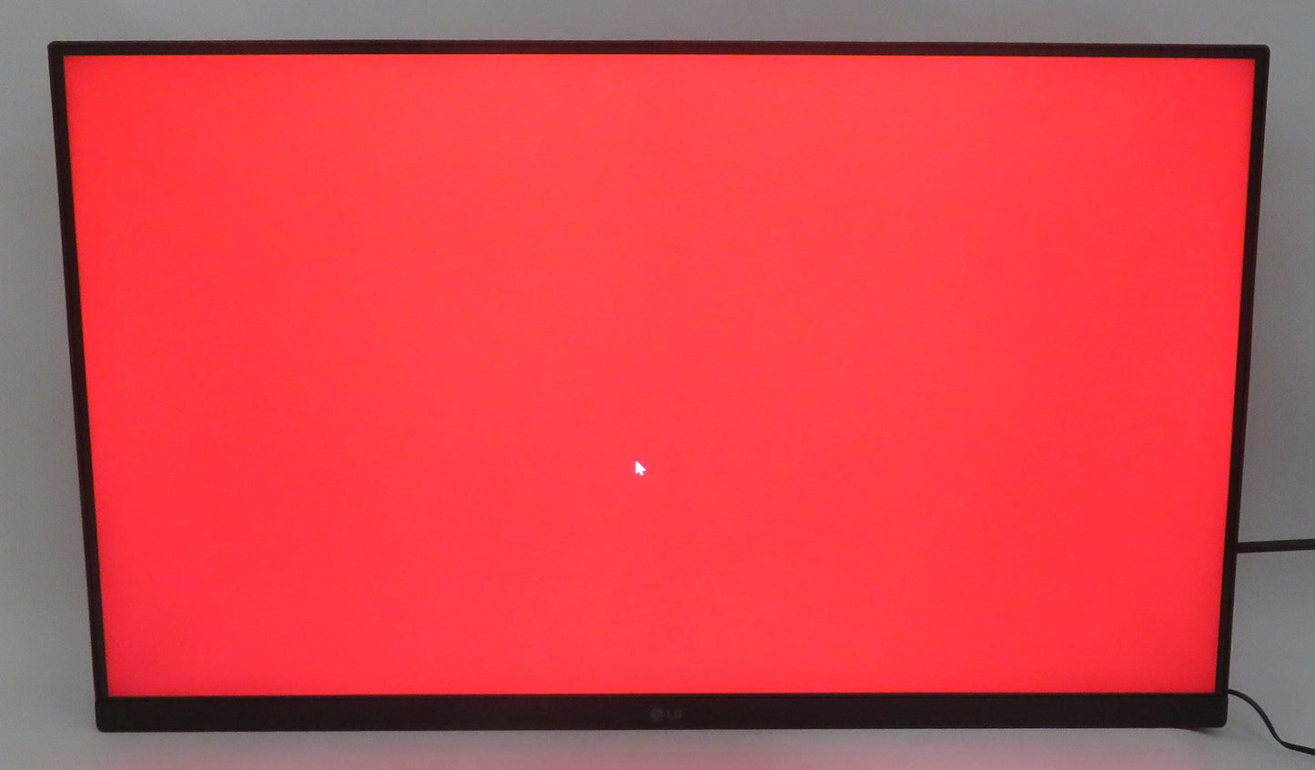 LG 27MS500 27in 100Hz IPS Borderless FHD Monitor HDMI