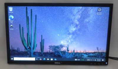 Dell SE2216HV 22" Monitor LED VGA