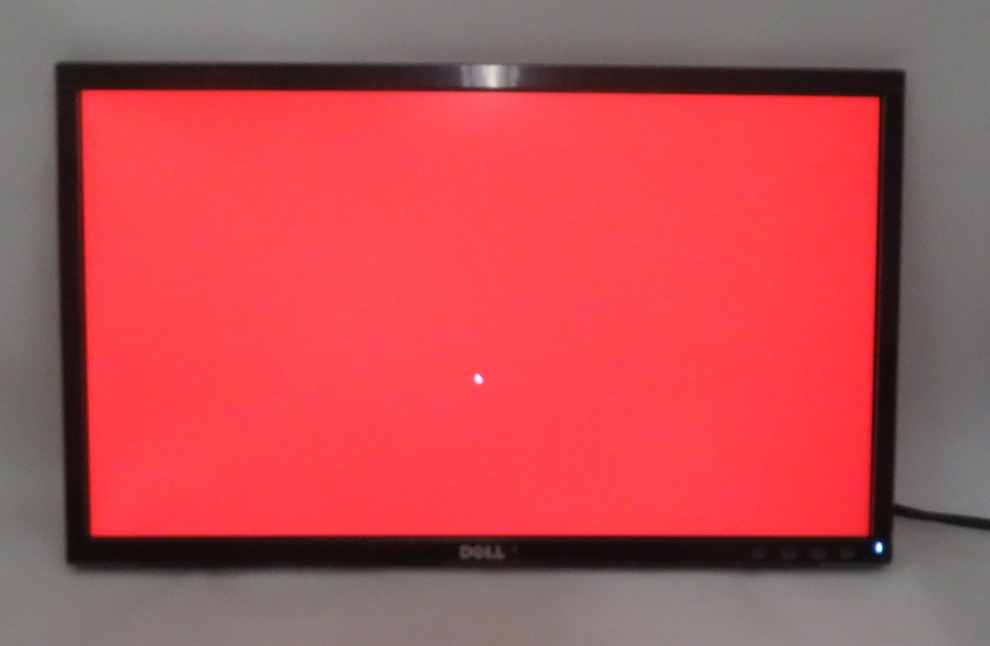 Dell SE2216HV 22" Monitor LED VGA