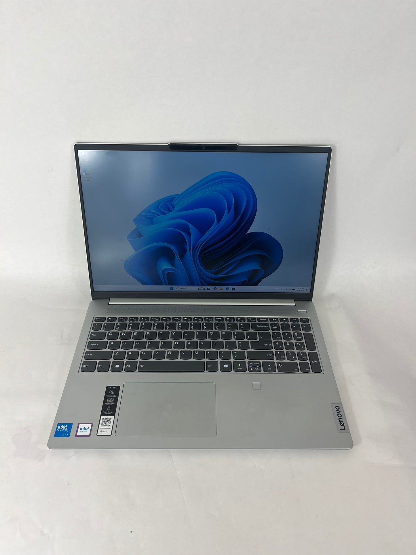 Lenovo IdeaPad Slim 5 16in 16IRU9 Core 7 150U 1.8GHz 8GB RAM 512GB Win11 Home