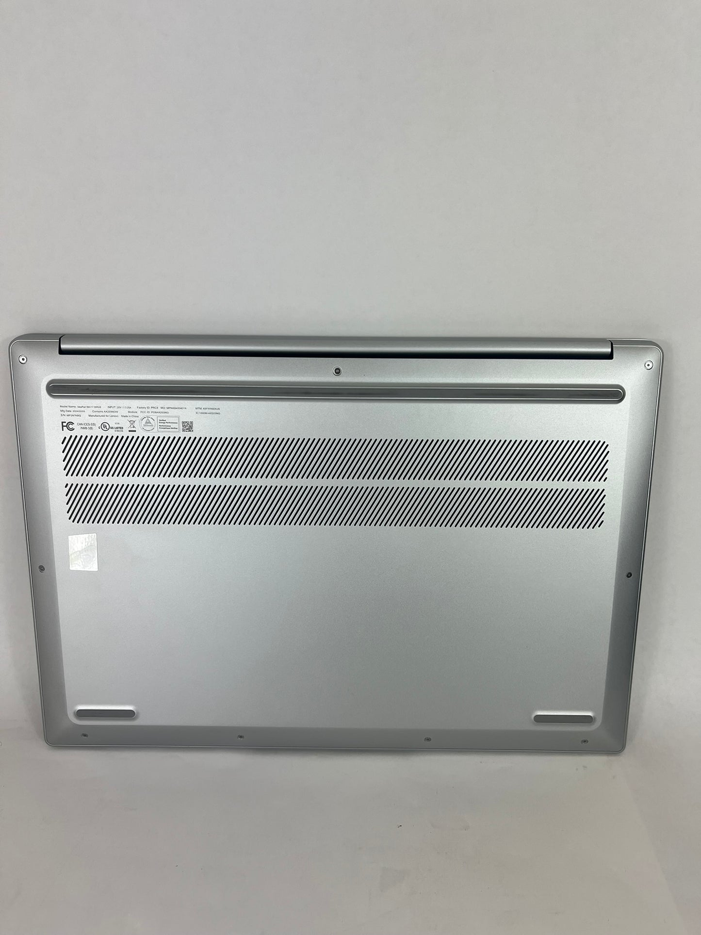 Lenovo IdeaPad Slim 5 16in 16IRU9 Core 7 150U 1.8GHz 8GB RAM 512GB Win11 Home