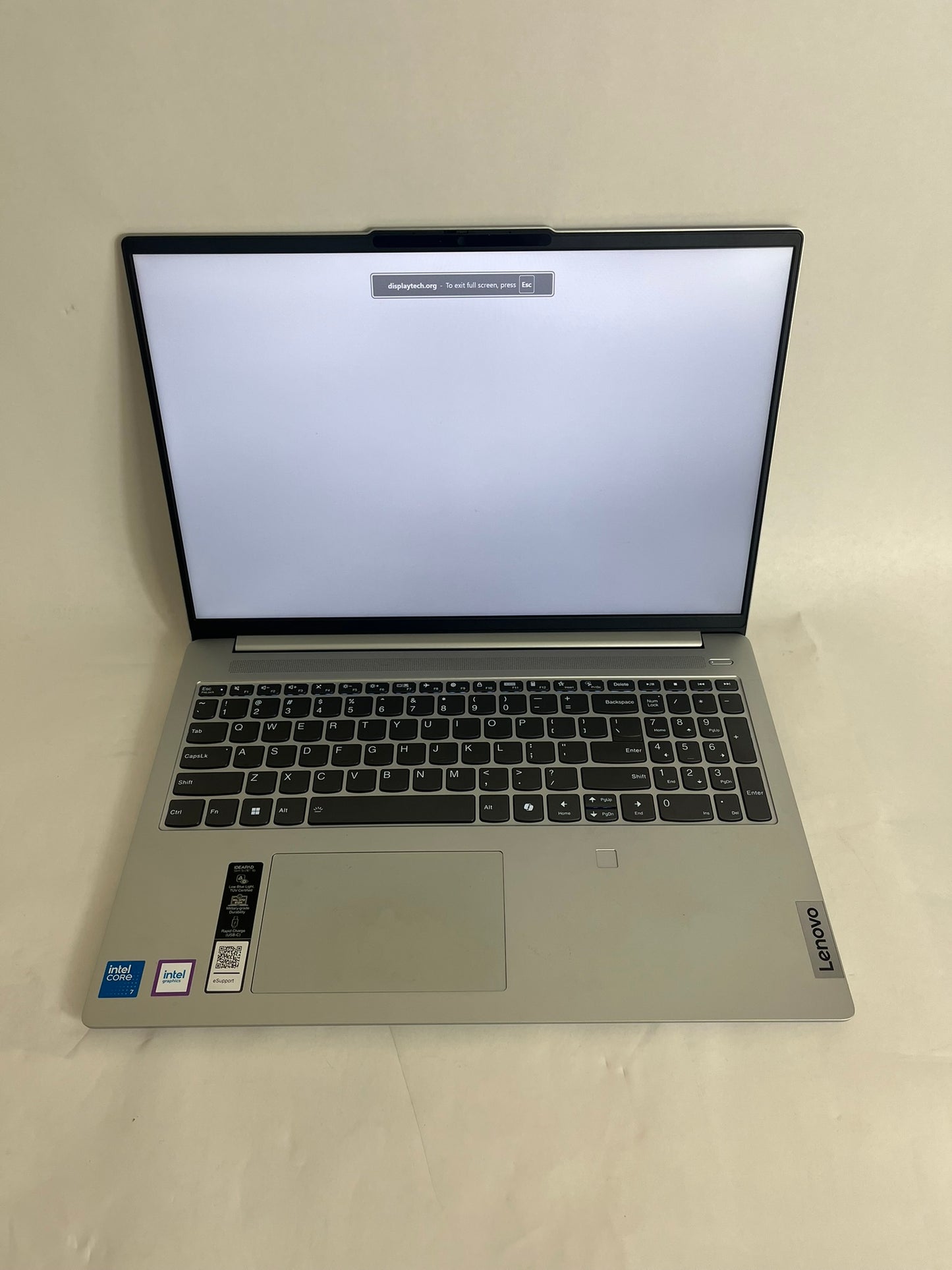 Lenovo IdeaPad Slim 5 16in 16IRU9 Core 7 150U 1.8GHz 8GB RAM 512GB Win11 Home