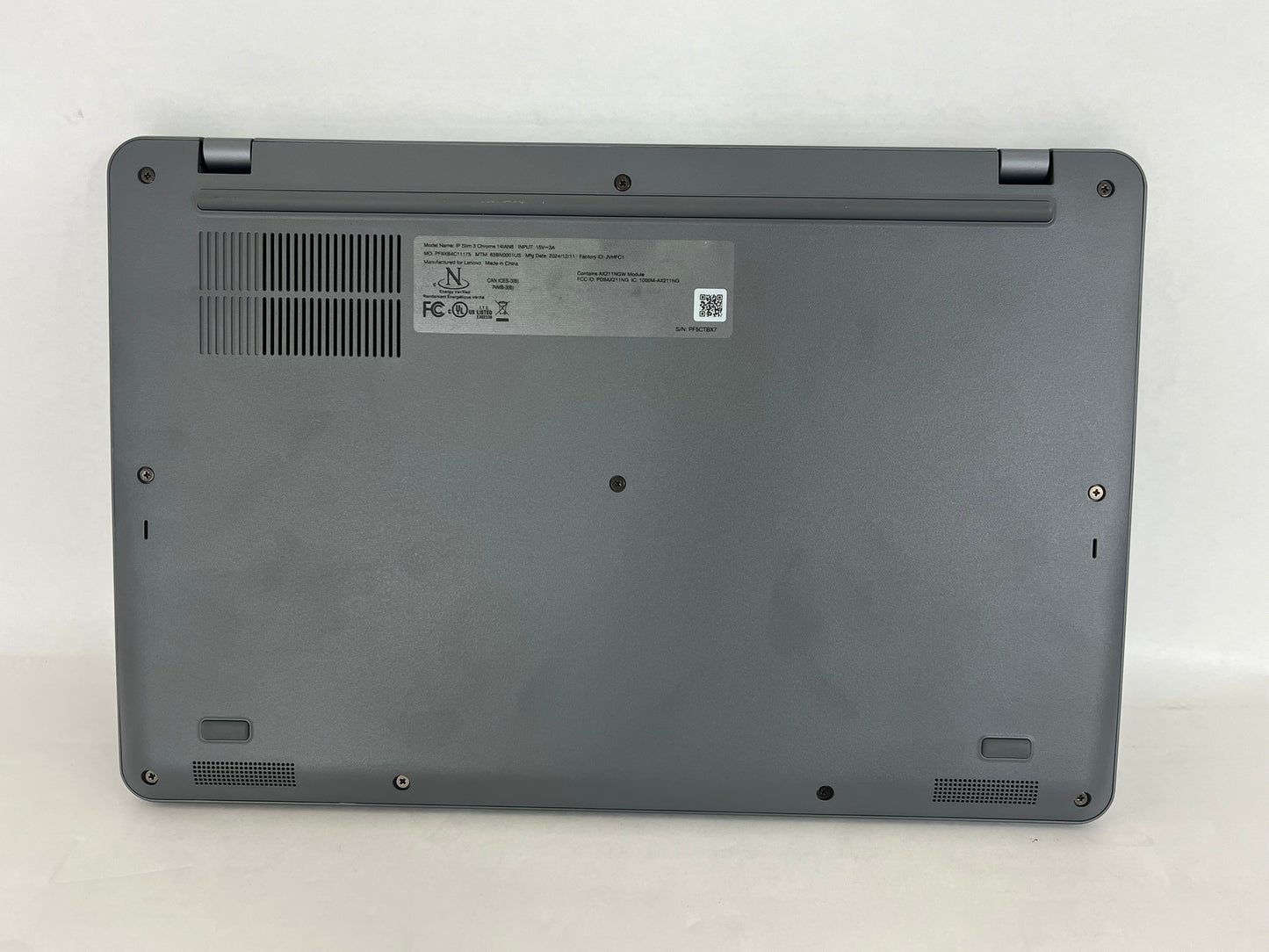 LENOVO IP SLIM 3 CHROME 14IAN8 C-N100 4GB 64GB