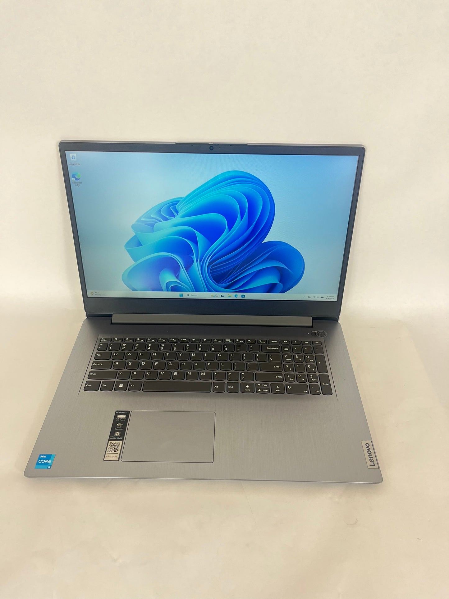 Lenovo IdeaPad 3 17IAU7 i3 1215U@1.2GHz 8GB 256GB Win 11