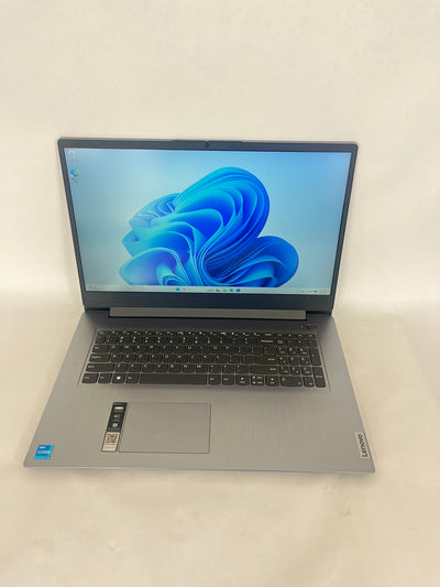 Lenovo IdeaPad 3 17IAU7 i3 1215U@1.2GHz 8GB 256GB Win 11