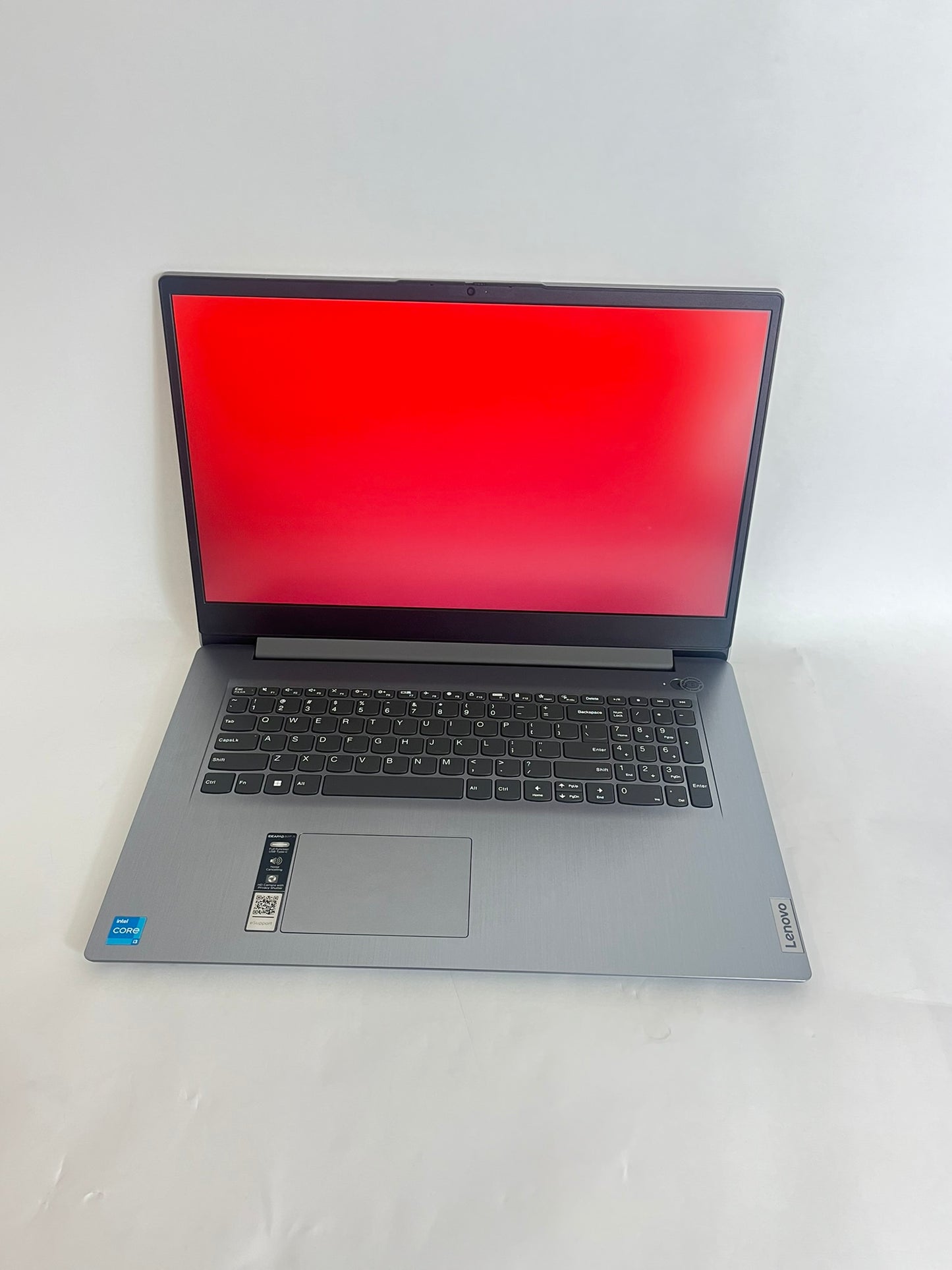 Lenovo IdeaPad 3 17IAU7 i3 1215U@1.2GHz 8GB 256GB Win 11