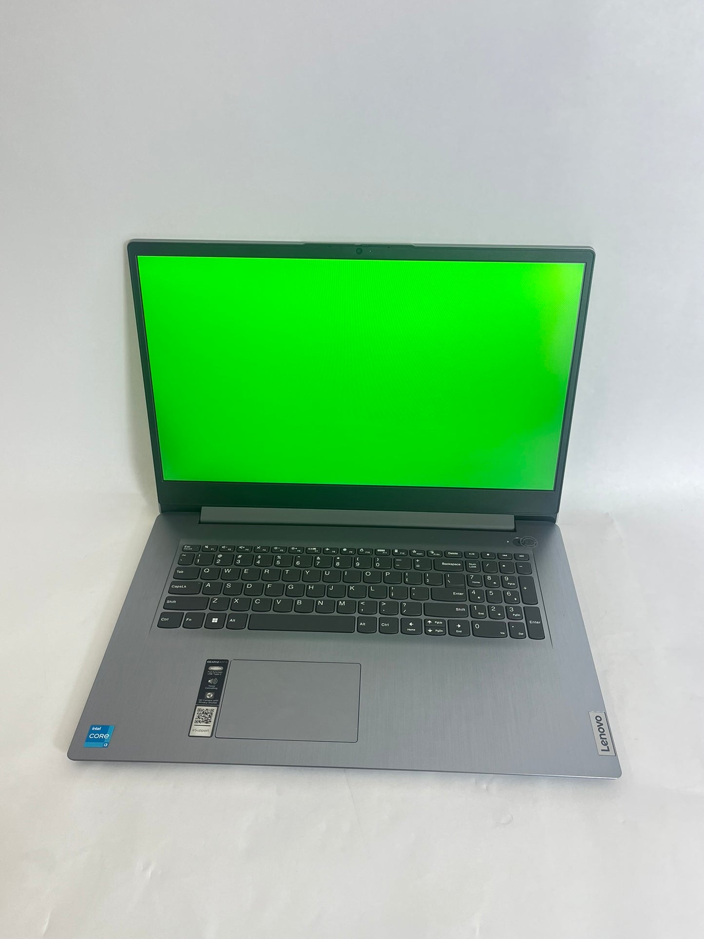 Lenovo IdeaPad 3 17IAU7 i3 1215U@1.2GHz 8GB 256GB Win 11