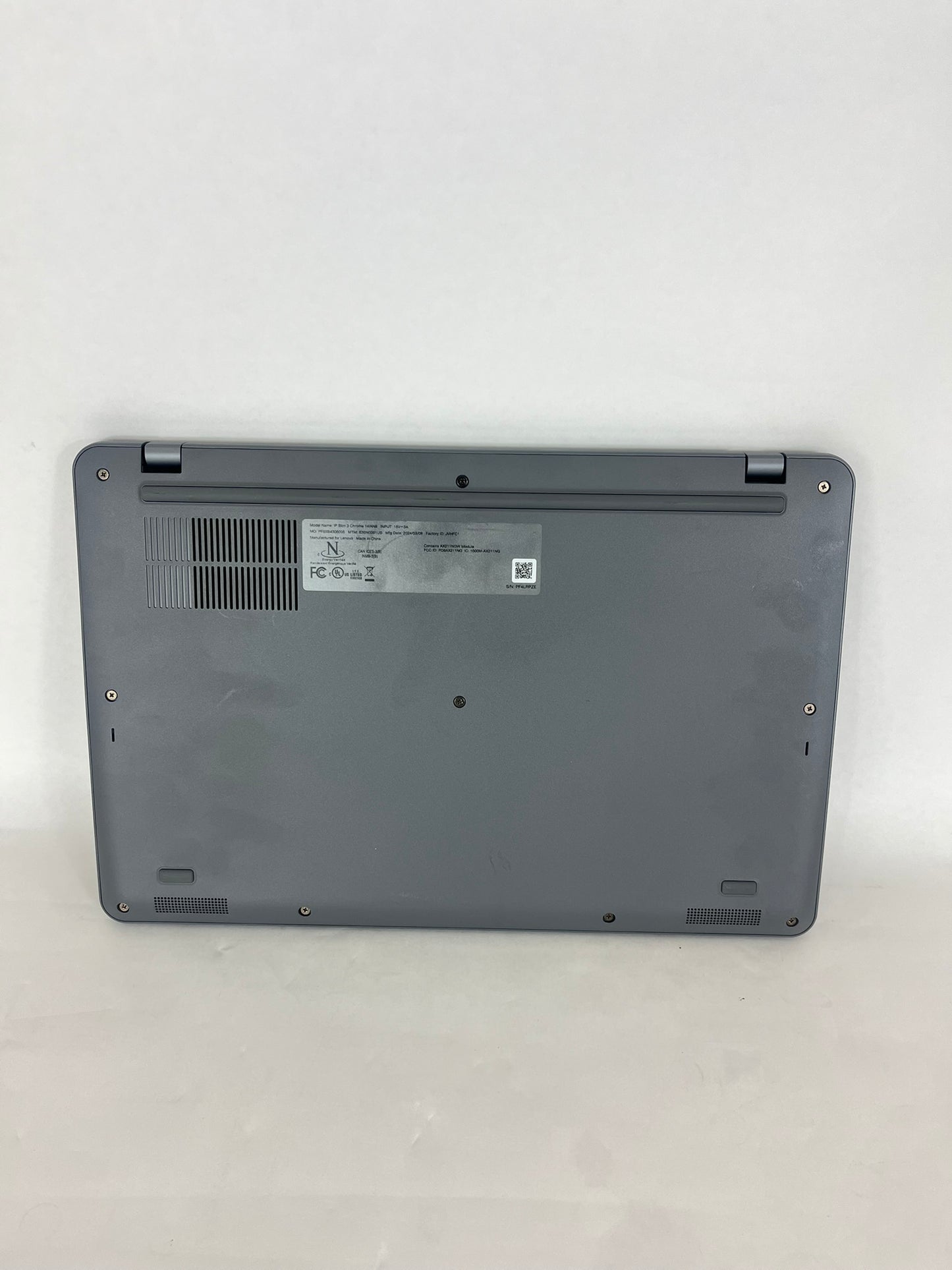 LENOVO IP SLIM 3 CHROME 14IAN8 C-N100 4GB 64GB