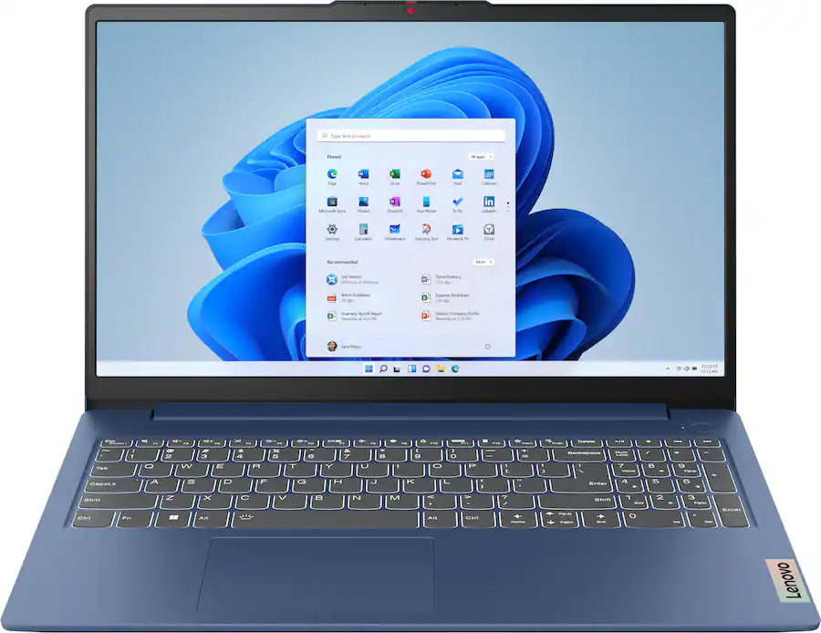 Lenovo IdeaPad 3 15.6in FHD i3 1215U 1.2GHz 8GB RAM 256GB Win11