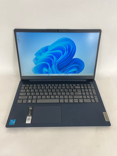 Lenovo IdeaPad 3 15.6in FHD i3 1215U 1.2GHz 8GB RAM 256GB Win11