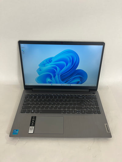 Lenovo IdeaPad 3 15.6in FHD 15ITL6 i3 1135G4 3.0GHz 8GB RAM 1TB Win11