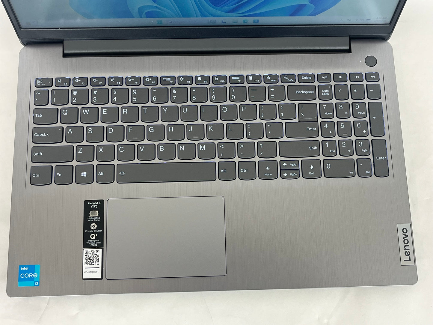 Lenovo IdeaPad 3 15.6in FHD 15ITL6 i3 1135G4 3.0GHz 8GB RAM 1TB Win11