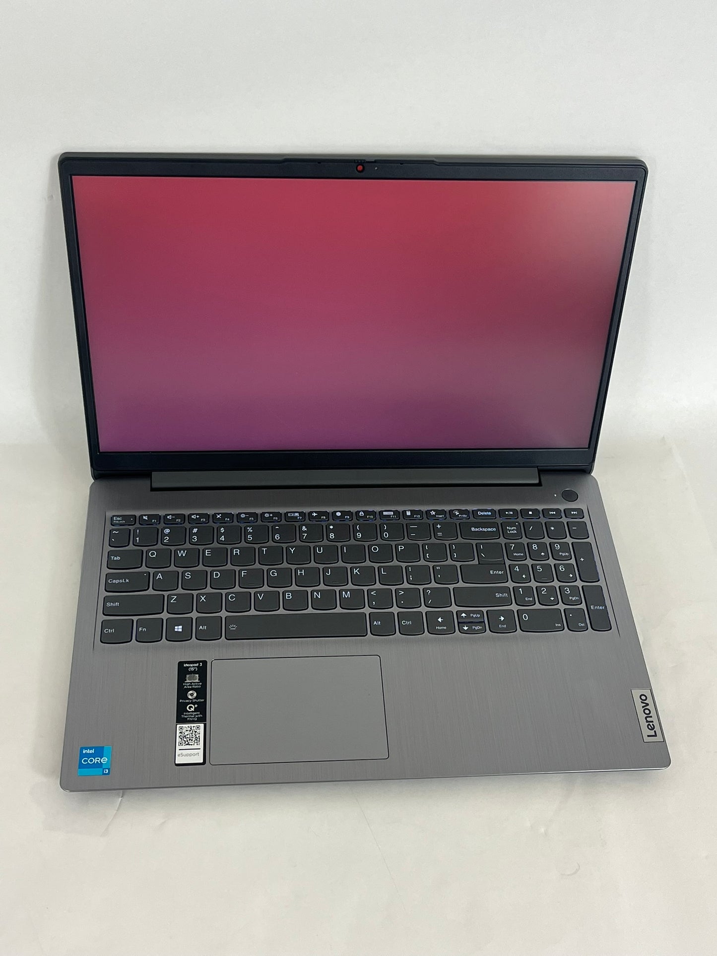 Lenovo IdeaPad 3 15.6in FHD 15ITL6 i3 1135G4 3.0GHz 8GB RAM 1TB Win11