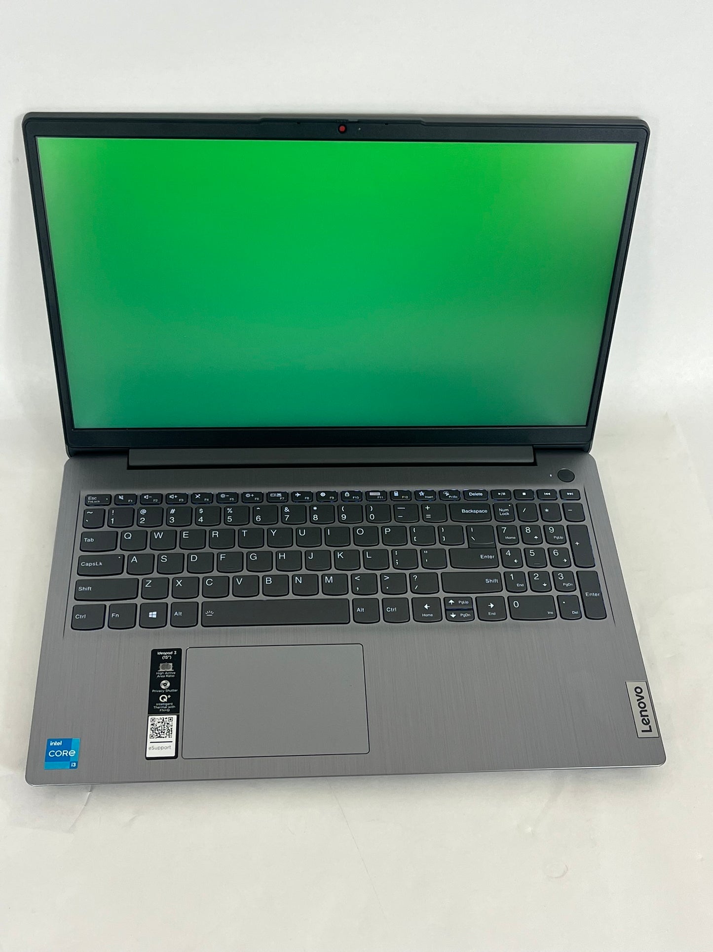 Lenovo IdeaPad 3 15.6in FHD 15ITL6 i3 1135G4 3.0GHz 8GB RAM 1TB Win11