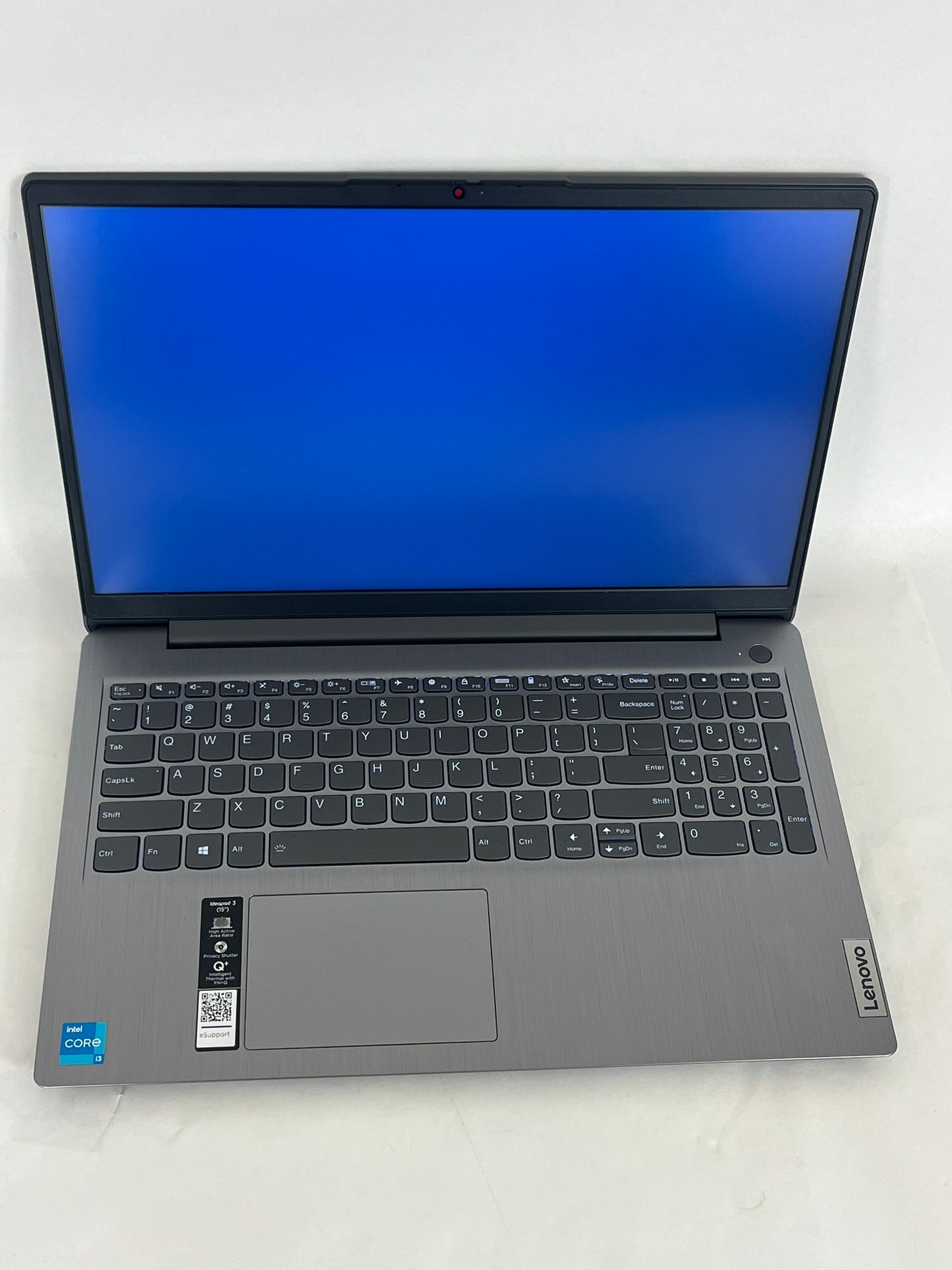 Lenovo IdeaPad 3 15.6in FHD 15ITL6 i3 1135G4 3.0GHz 8GB RAM 1TB Win11