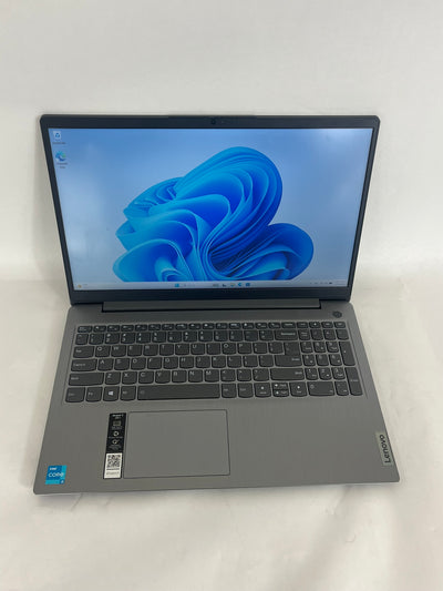 Lenovo IdeaPad 3 15.6in FHD 15ITL6 i3 1135G4 3.0GHz 8GB RAM 1TB Win11