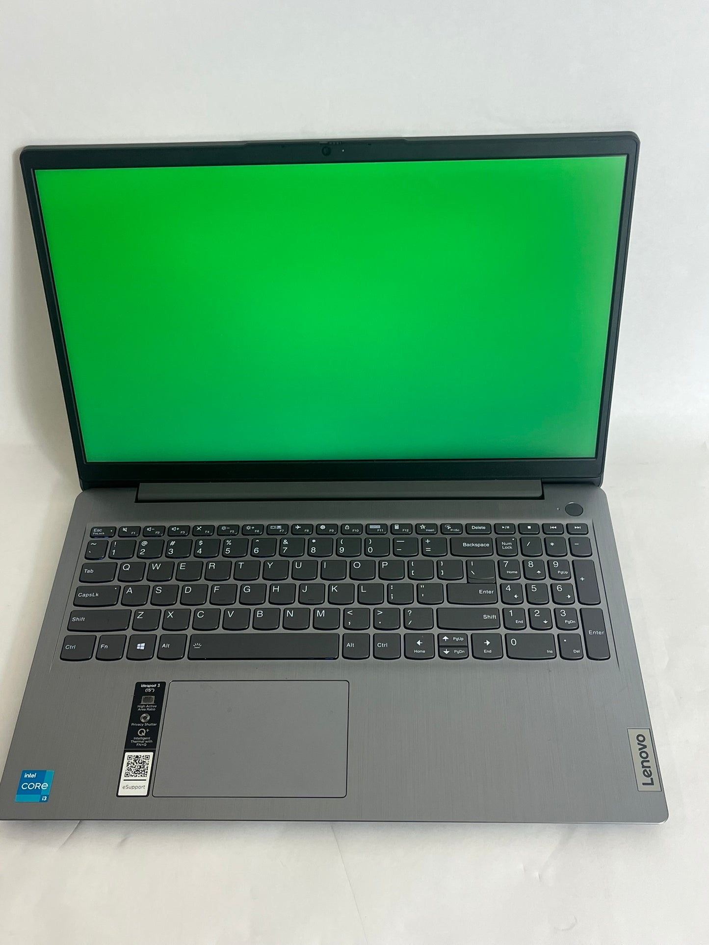 Lenovo IdeaPad 3 15.6in FHD 15ITL6 i3 1135G4 3.0GHz 8GB RAM 1TB Win11