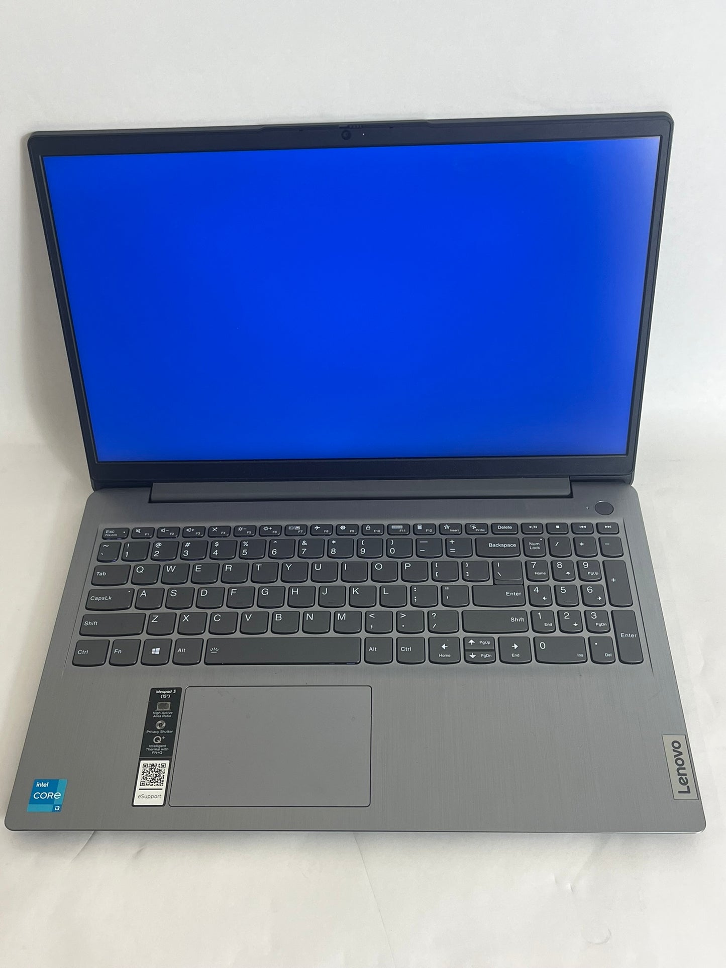 Lenovo IdeaPad 3 15.6in FHD 15ITL6 i3 1135G4 3.0GHz 8GB RAM 1TB Win11