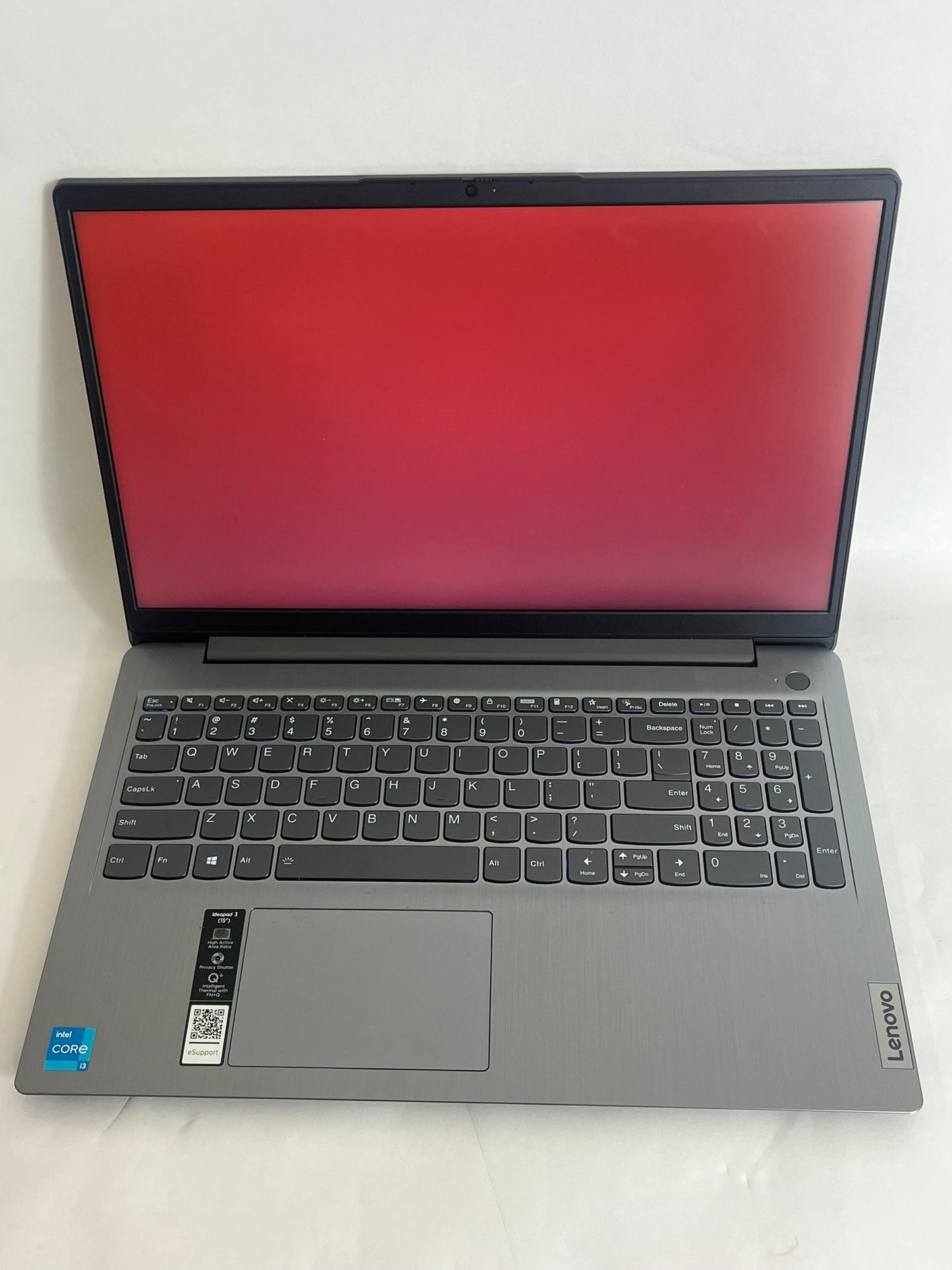 Lenovo IdeaPad 3 15.6in FHD 15ITL6 i3 1135G4 3.0GHz 8GB RAM 1TB Win11