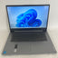 Lenovo IdeaPad 3 17IAU7 i3 1215U@1.2GHz 8GB 256GB Win 11